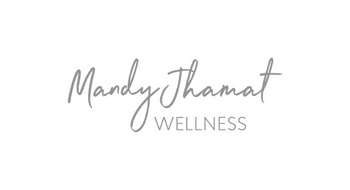 Mandy Jhamat Wellness logo