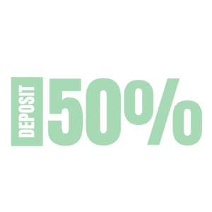 Branding (50% Deposit)