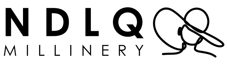 NDLQ Millinery BLK Logo